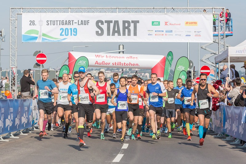 31 Stuttgart Lauf am 21 Juli 2024 Der Termin für den 28 Stuttgart