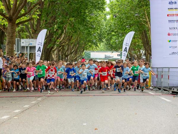 Stuttgart-Lauf 2024 - Kids