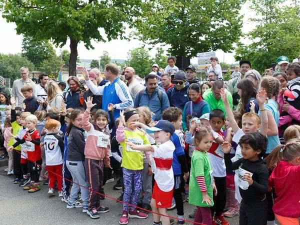 Stuttgart-Lauf 2026 - Kids Day