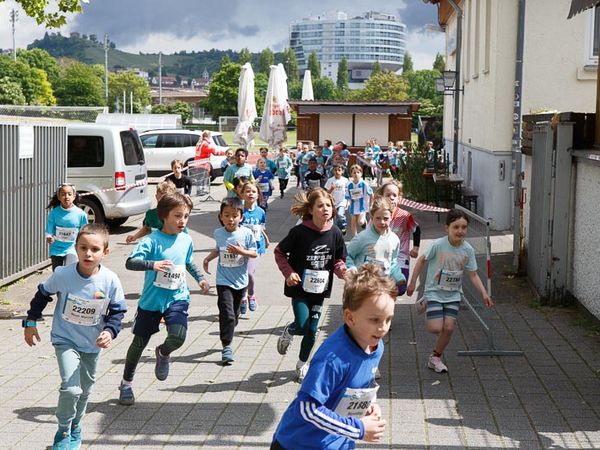 Stuttgart-Lauf 2026 - Kids Day