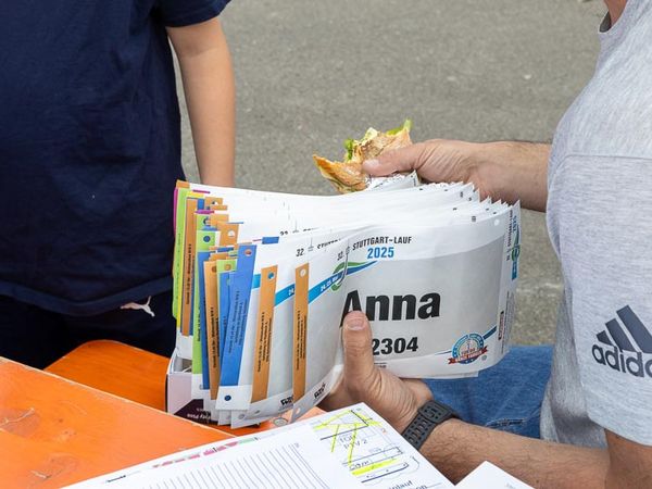 Stuttgart-Lauf 2025 - Kids Day