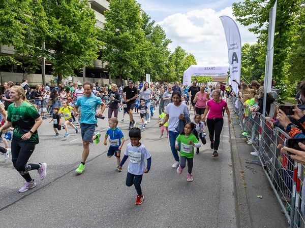 Stuttgart-Lauf 2025 - Kids Day