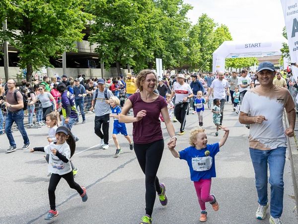 Stuttgart-Lauf 2025 - Kids Day