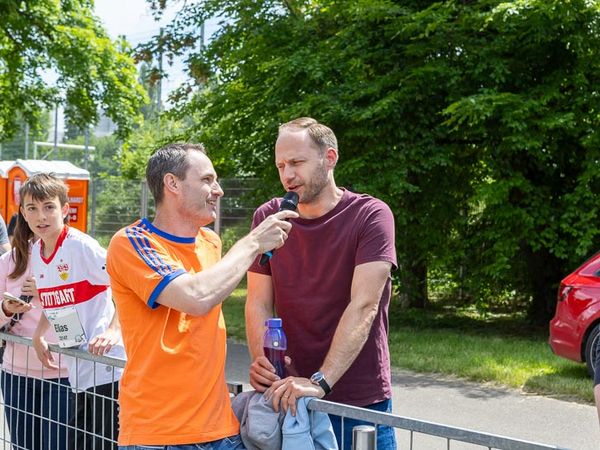 Stuttgart-Lauf 2025 - Kids Day