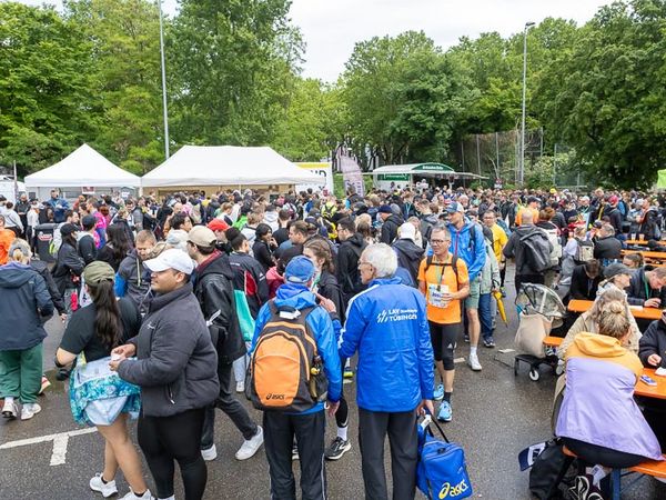 Stuttgart-Lauf 2025 - Race Day