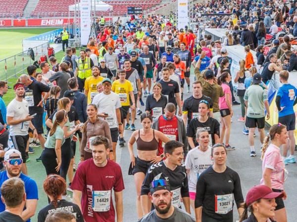 Stuttgart-Lauf 2026 - Race Day