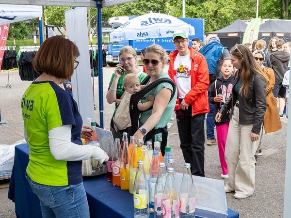 Stuttgart-Lauf 2025 - Kids Day