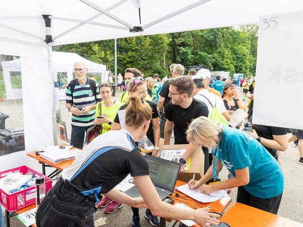 Stuttgart-Lauf 2024 - Was sonst noch los war