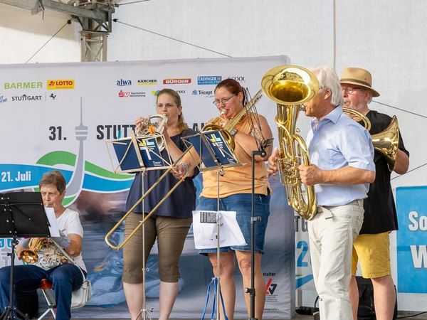 Stuttgart-Lauf 2024 - Was sonst noch los war