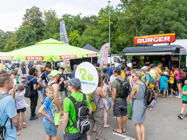 Stuttgart-Lauf 2024 - Was sonst noch los war