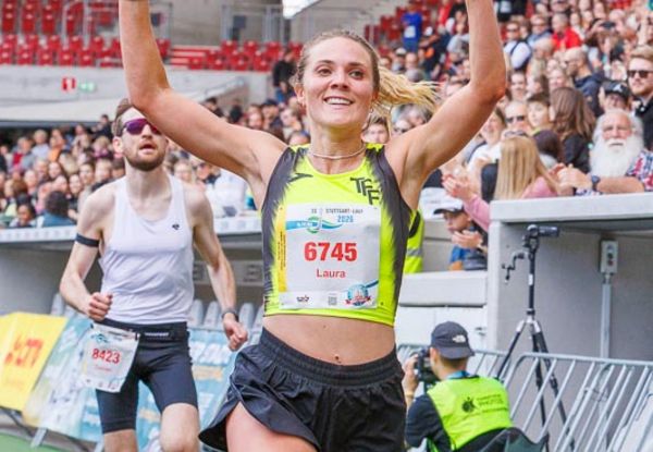 Stuttgart-Lauf 2026 - Race Day