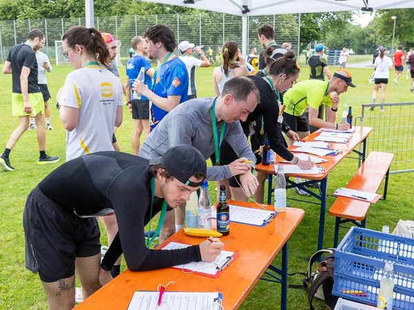 Stuttgart-Lauf 2025 - Race Day