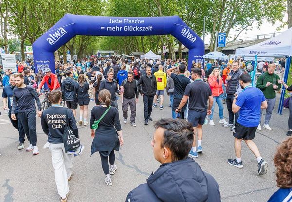 Stuttgart-Lauf 2026 - Race Day