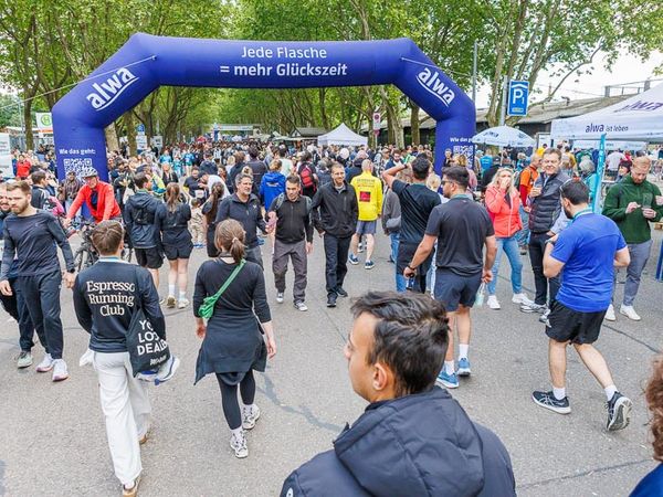 Stuttgart-Lauf 2026 - Race Day