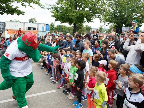 Stuttgart-Lauf 2026 - Kids Day
