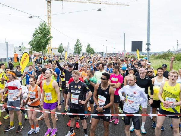 Stuttgart-Lauf 2025 - Race Day