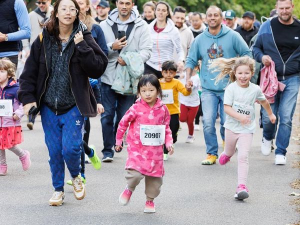 Stuttgart-Lauf 2026 - Kids Day