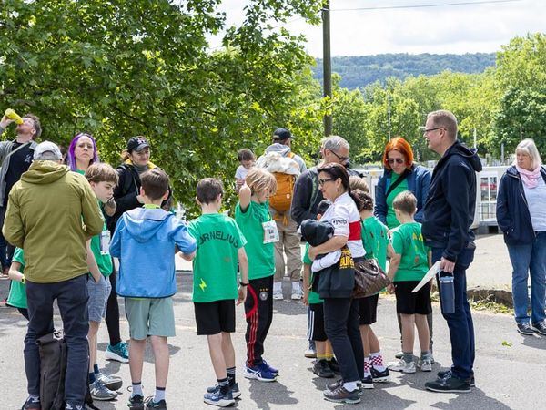 Stuttgart-Lauf 2025 - Kids Day
