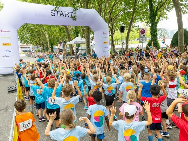 Stuttgart-Lauf 2024 - Kids