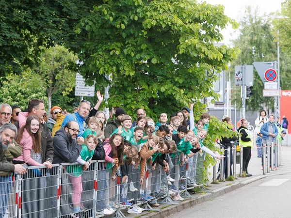 Stuttgart-Lauf 2026 - Kids Day