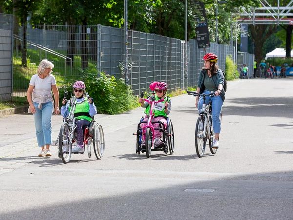 Stuttgart-Lauf 2025 - Kids Day