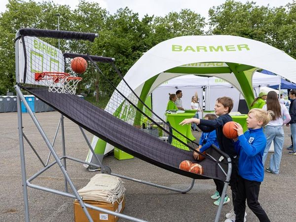 Stuttgart-Lauf 2025 - Kids Day
