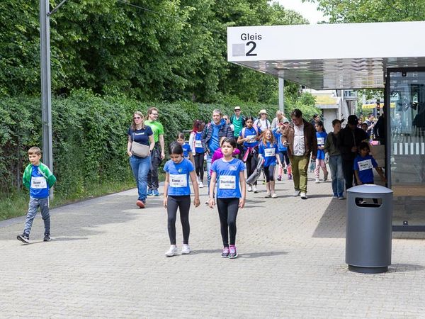 Stuttgart-Lauf 2025 - Kids Day
