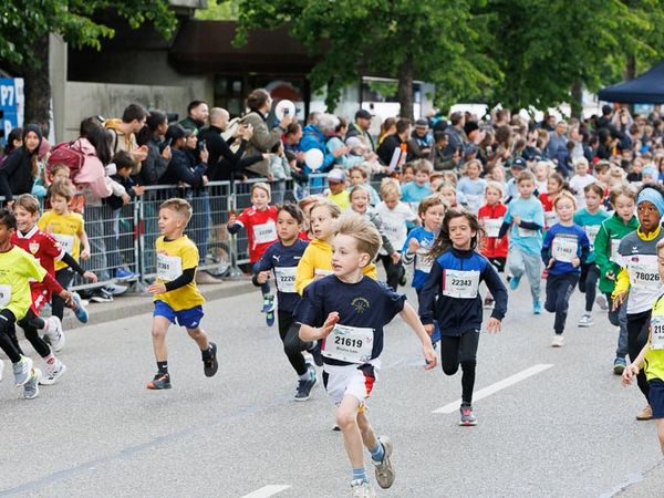Stuttgart-Lauf 2026 - Kids Day