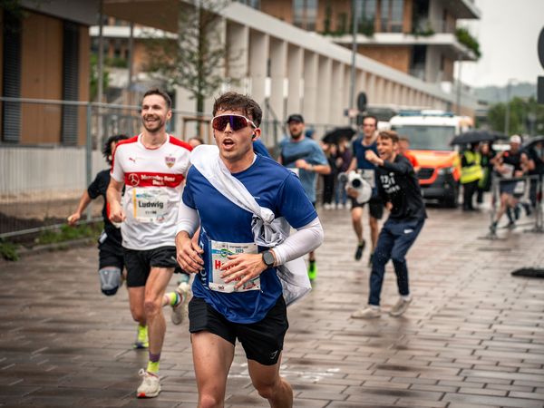 Stuttgart-Lauf 2025 - Race Day II