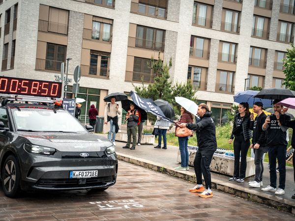 Stuttgart-Lauf 2025 - Race Day II