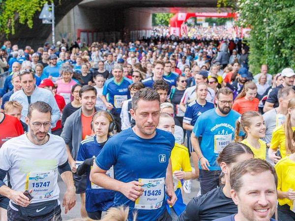 Stuttgart-Lauf 2026 - Race Day