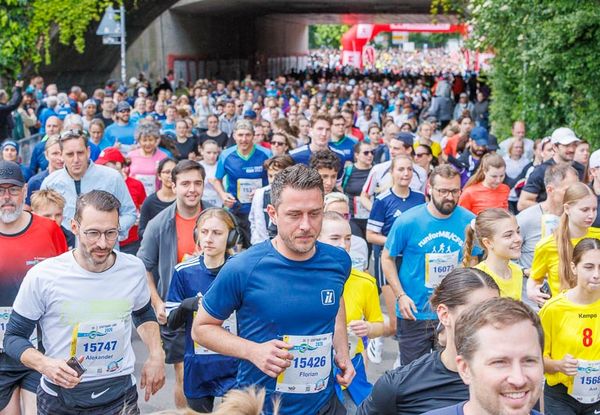 Stuttgart-Lauf 2026 - Race Day