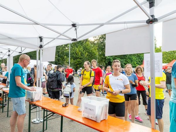 Stuttgart-Lauf 2024 - Was sonst noch los war