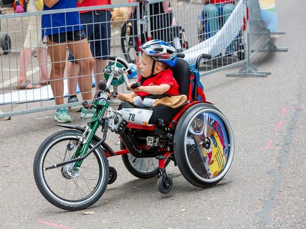 Stuttgart-Lauf 2024 - Handbike-Rennen