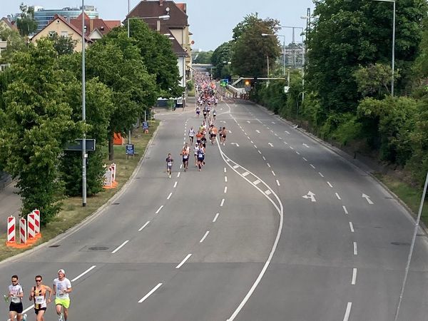 Stuttgart-Lauf 2022 Impressionen