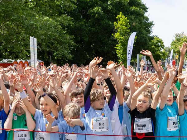 Stuttgart-Lauf 2025 - Kids Day