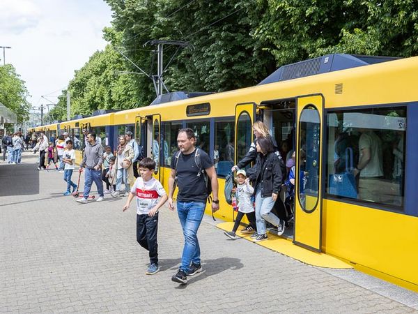 Stuttgart-Lauf 2025 - Kids Day