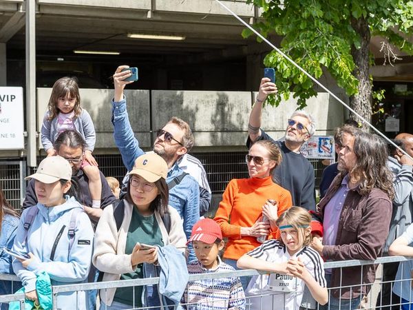 Stuttgart-Lauf 2025 - Kids Day