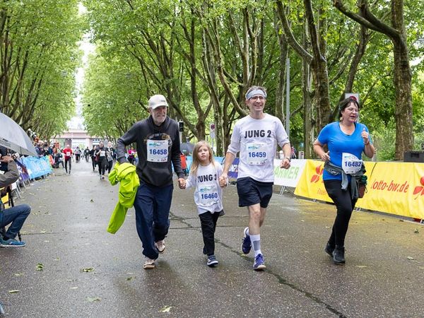 Stuttgart-Lauf 2025 - Race Day