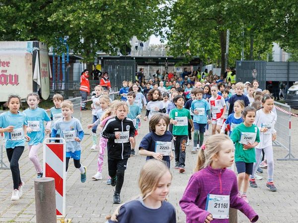 Stuttgart-Lauf 2026 - Kids Day