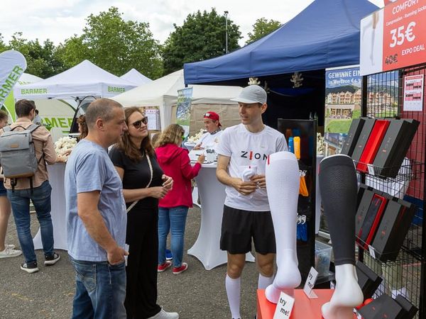 Stuttgart-Lauf 2025 - Kids Day