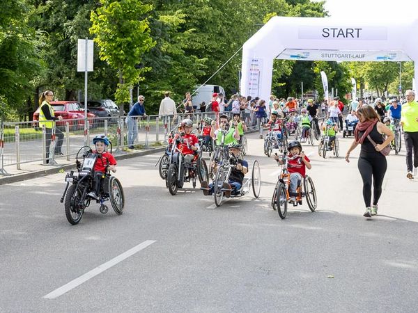Stuttgart-Lauf 2025 - Kids Day