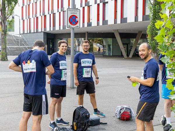 Stuttgart-Lauf 2024 - Was sonst noch los war