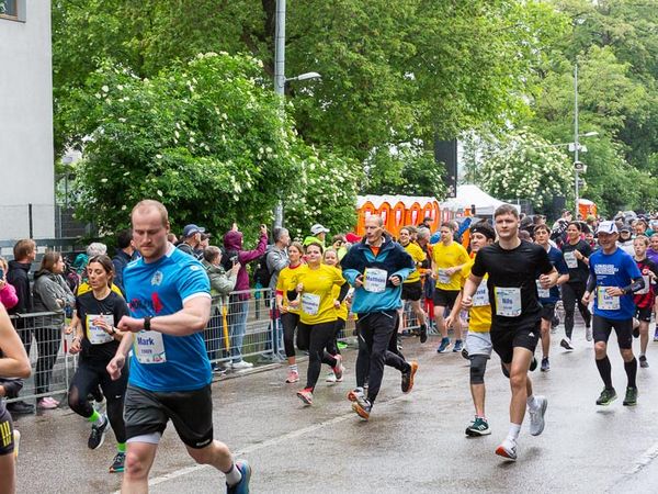 Stuttgart-Lauf 2025 - Race Day