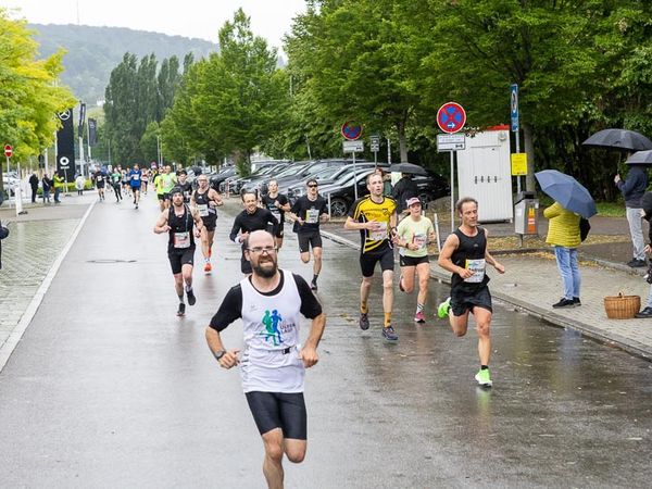 Stuttgart-Lauf 2025 - Race Day