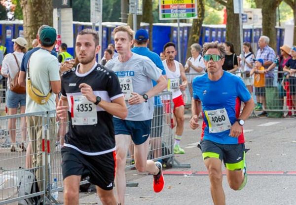 Stuttgart-Lauf 2024 - 10er und 5er