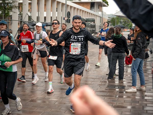 Stuttgart-Lauf 2025 - Race Day II