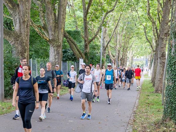 Stuttgart-Lauf 2024 - Was sonst noch los war