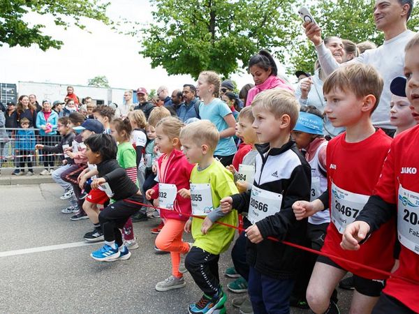 Stuttgart-Lauf 2026 - Kids Day