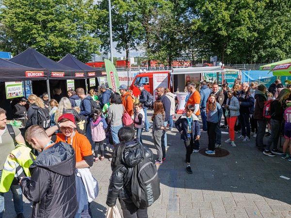 Stuttgart-Lauf 2026 - Kids Day